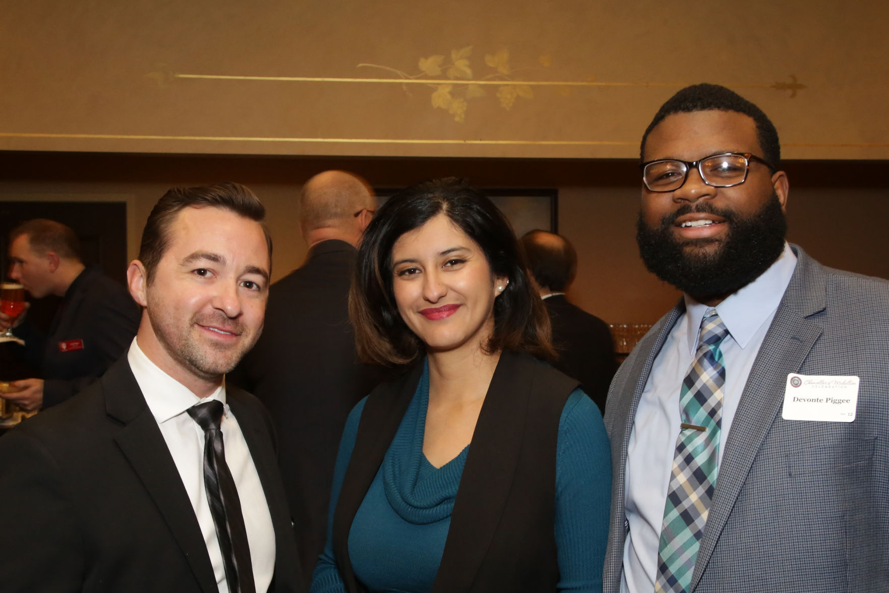 The Indiana University Northwest Chancellor's Medallion Celebration 2017